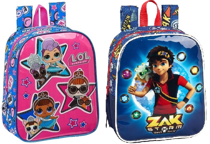 Mochila peques